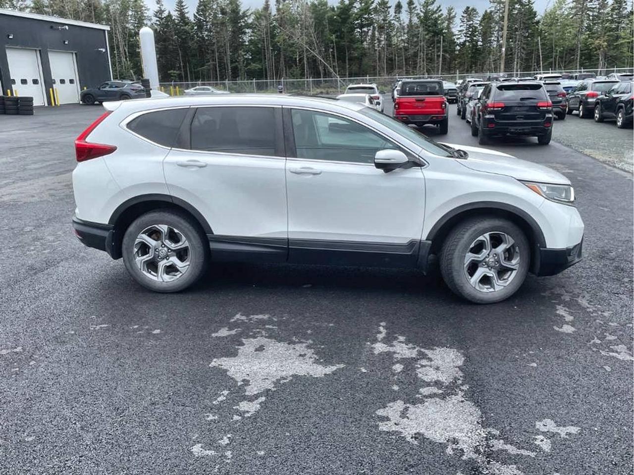 2019 Honda CR-V EX Photo0