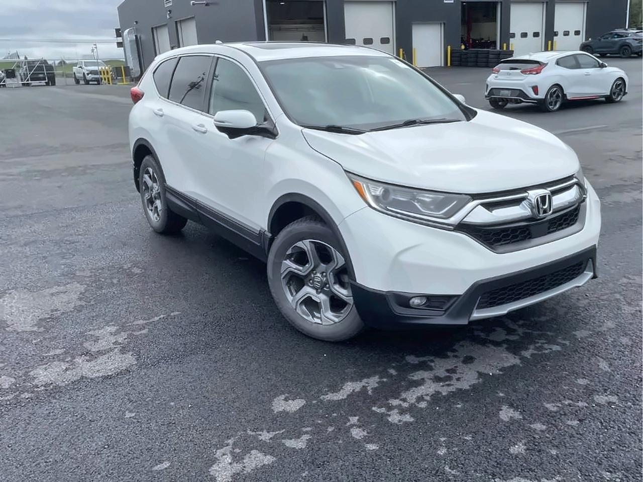 2019 Honda CR-V EX Photo