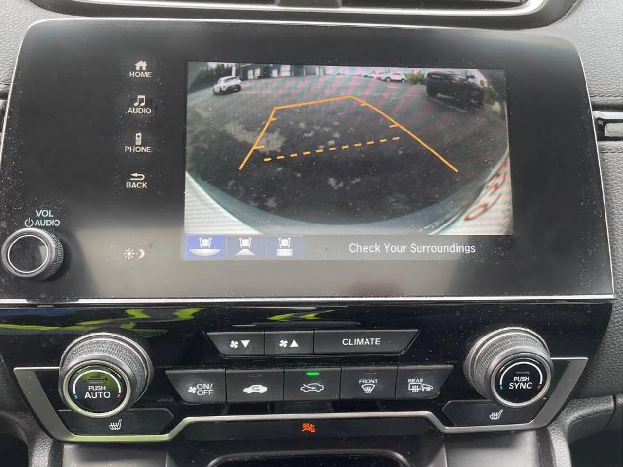 2019 Honda CR-V EX Photo