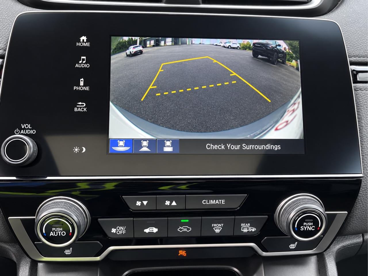 2019 Honda CR-V EX Photo