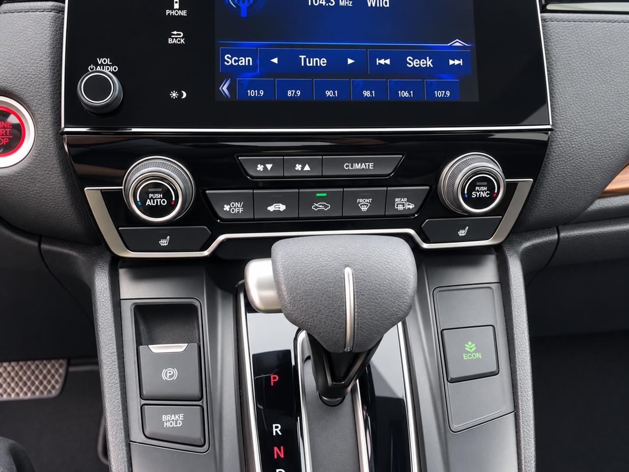 2019 Honda CR-V EX Photo