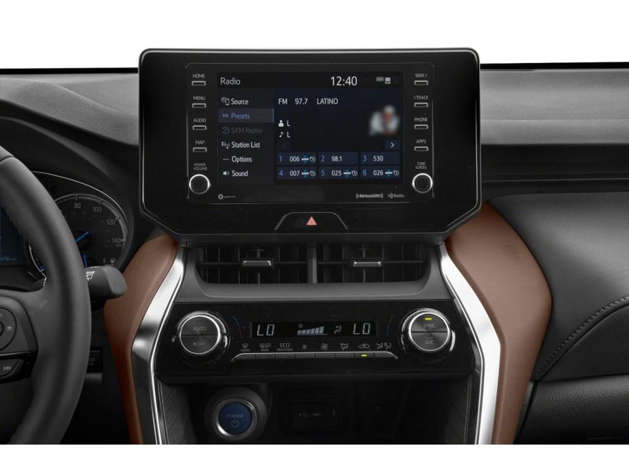 2022 Toyota Venza XLE 4dr All-Wheel Drive Photo