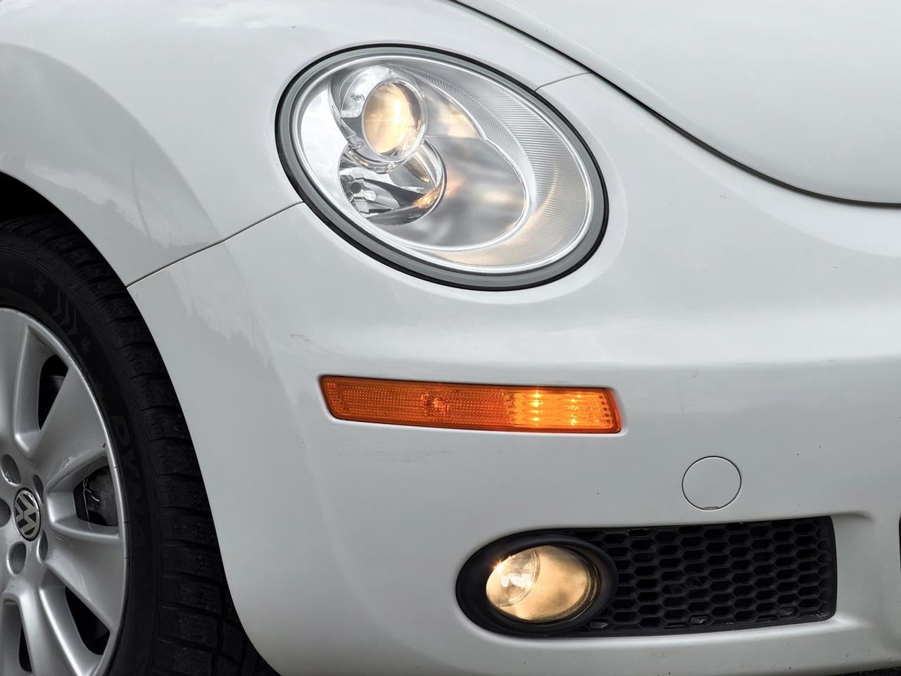 2010 Volkswagen New Beetle Comfortline Convertible Photo