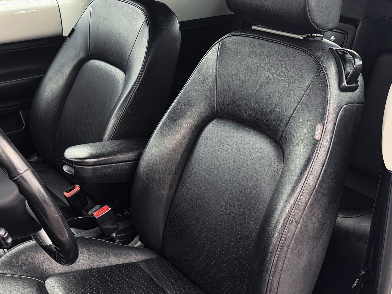 2010 Volkswagen New Beetle Comfortline Convertible Photo