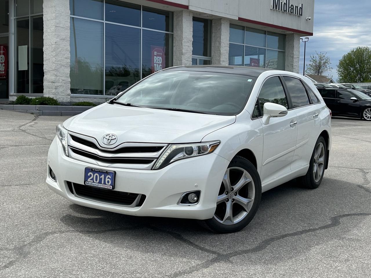 2016 Toyota Venza Limited   LOW KM Photo
