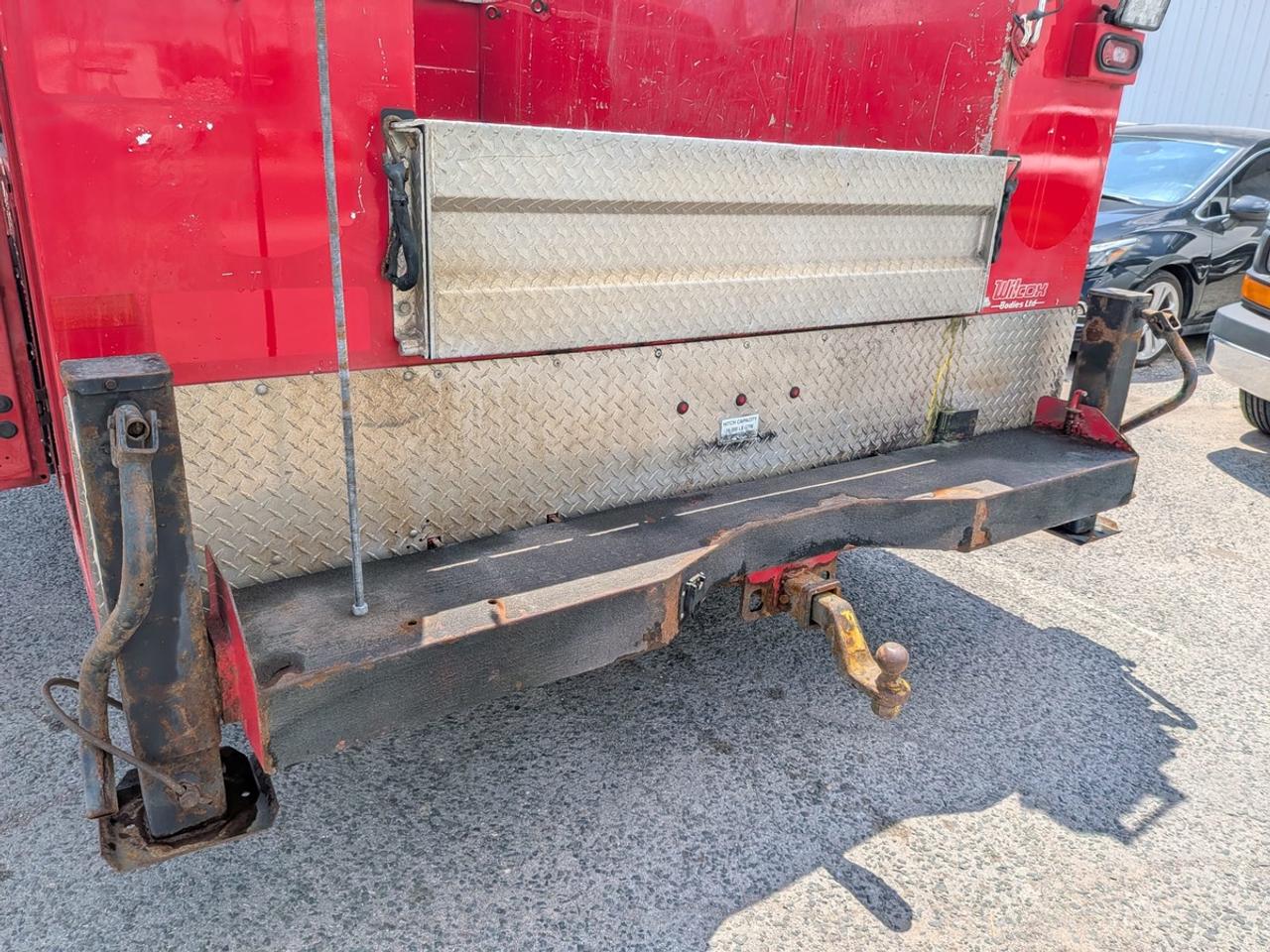 2018 GMC Sierra 3500HD crew cab-chassis bed Photo