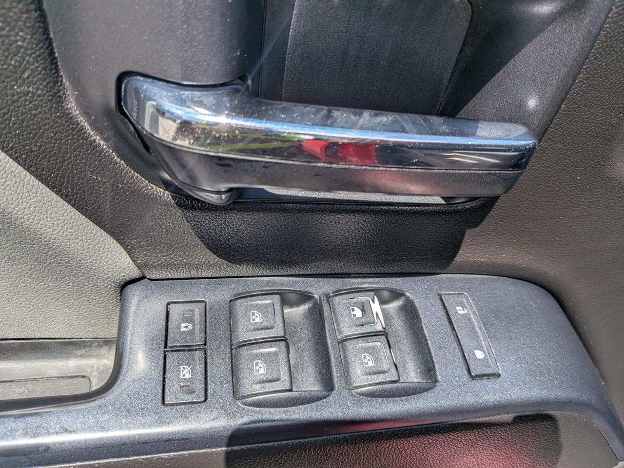 2018 GMC Sierra 3500HD crew cab-chassis bed Photo