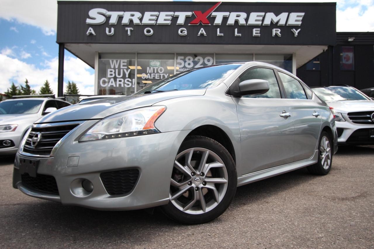 2014 Nissan Sentra SV - NO ACCIDENTS DEALER SERVICED Photo0