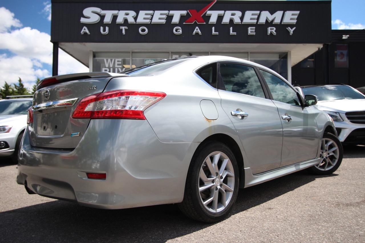 2014 Nissan Sentra SV - NO ACCIDENTS DEALER SERVICED Photo