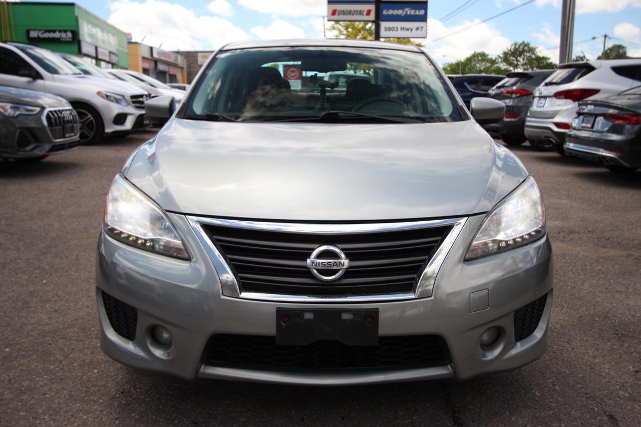 2014 Nissan Sentra SV - NO ACCIDENTS DEALER SERVICED Photo