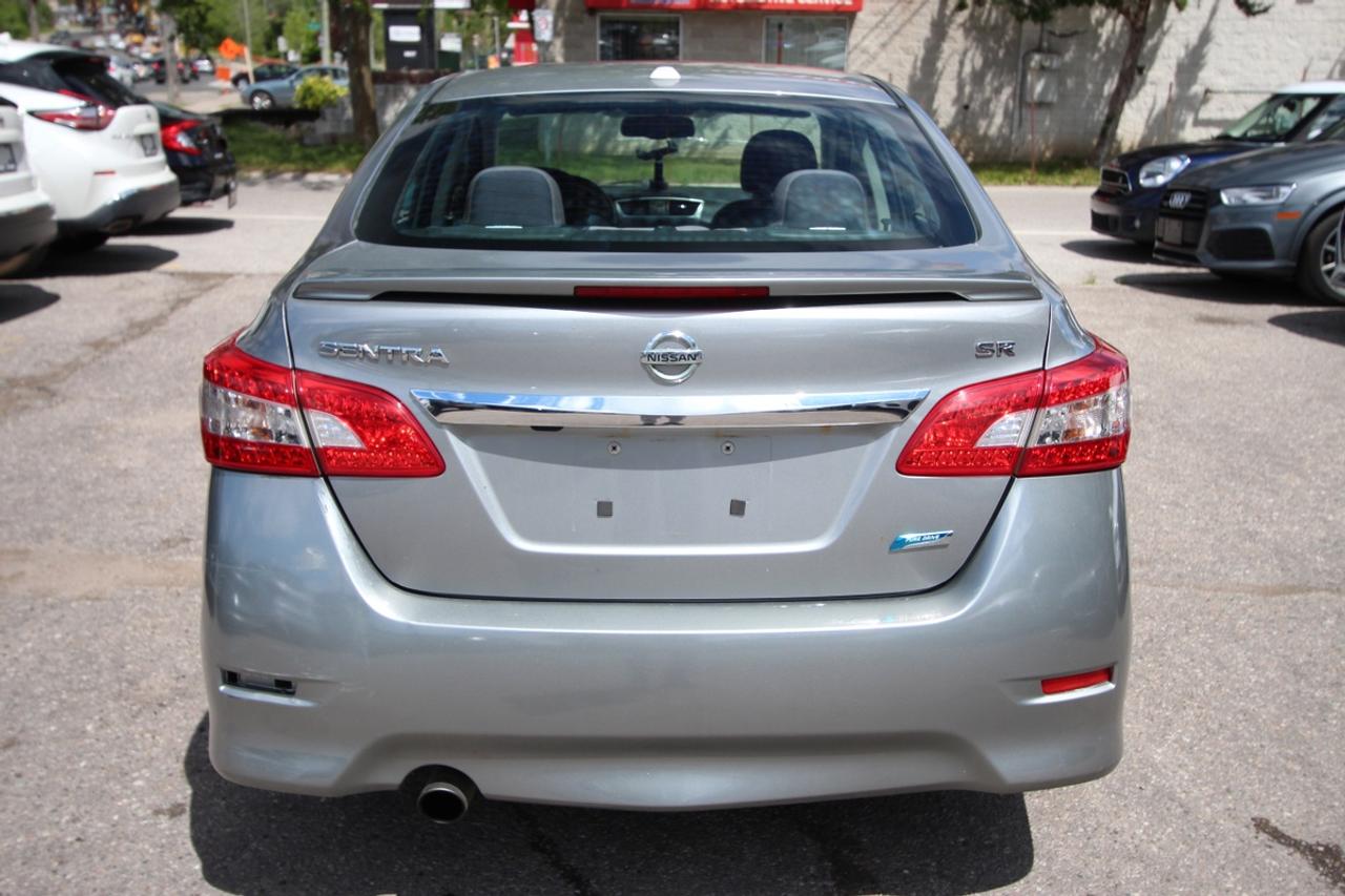 2014 Nissan Sentra SV - NO ACCIDENTS DEALER SERVICED Photo