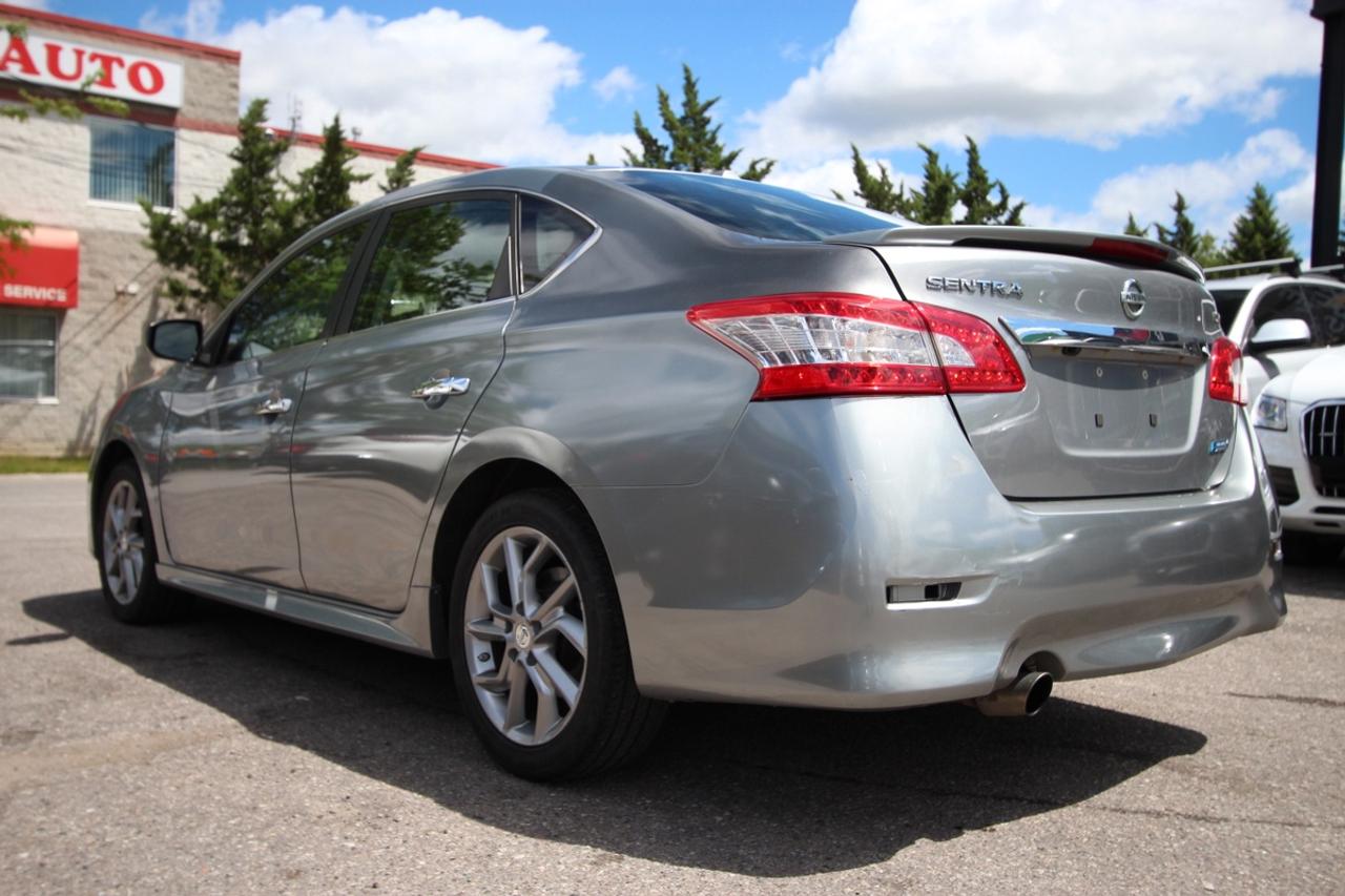 2014 Nissan Sentra SV - NO ACCIDENTS DEALER SERVICED Photo