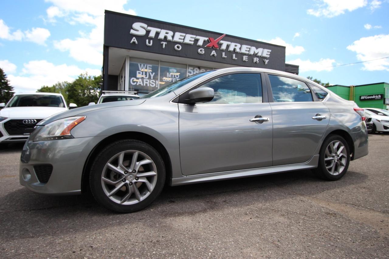 2014 Nissan Sentra SV - NO ACCIDENTS DEALER SERVICED Photo