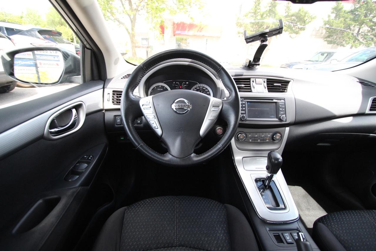 2014 Nissan Sentra SV - NO ACCIDENTS DEALER SERVICED Photo
