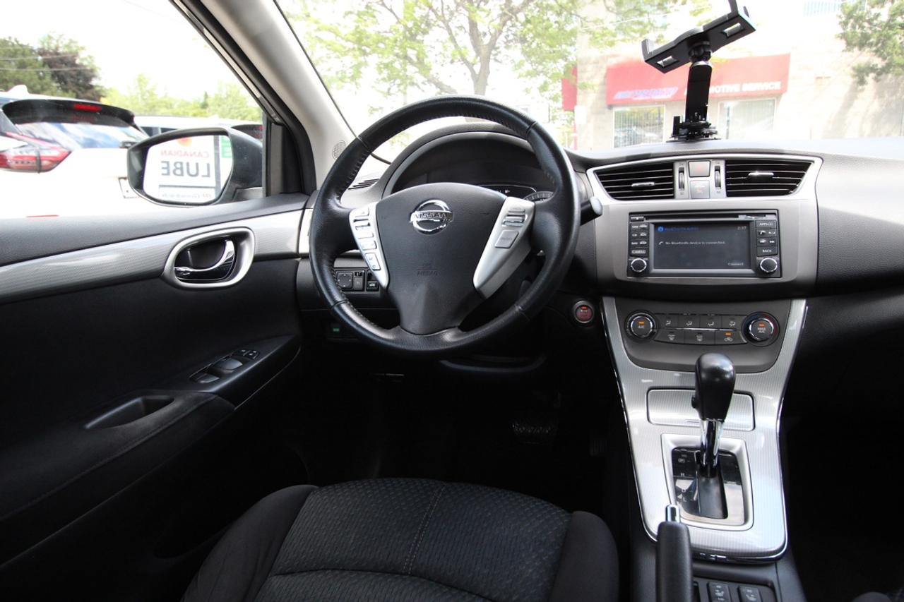 2014 Nissan Sentra SV - NO ACCIDENTS DEALER SERVICED Photo