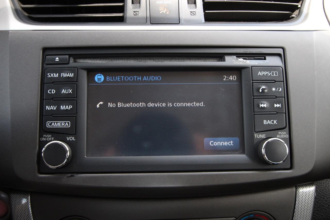 2014 Nissan Sentra SV - NO ACCIDENTS DEALER SERVICED Photo