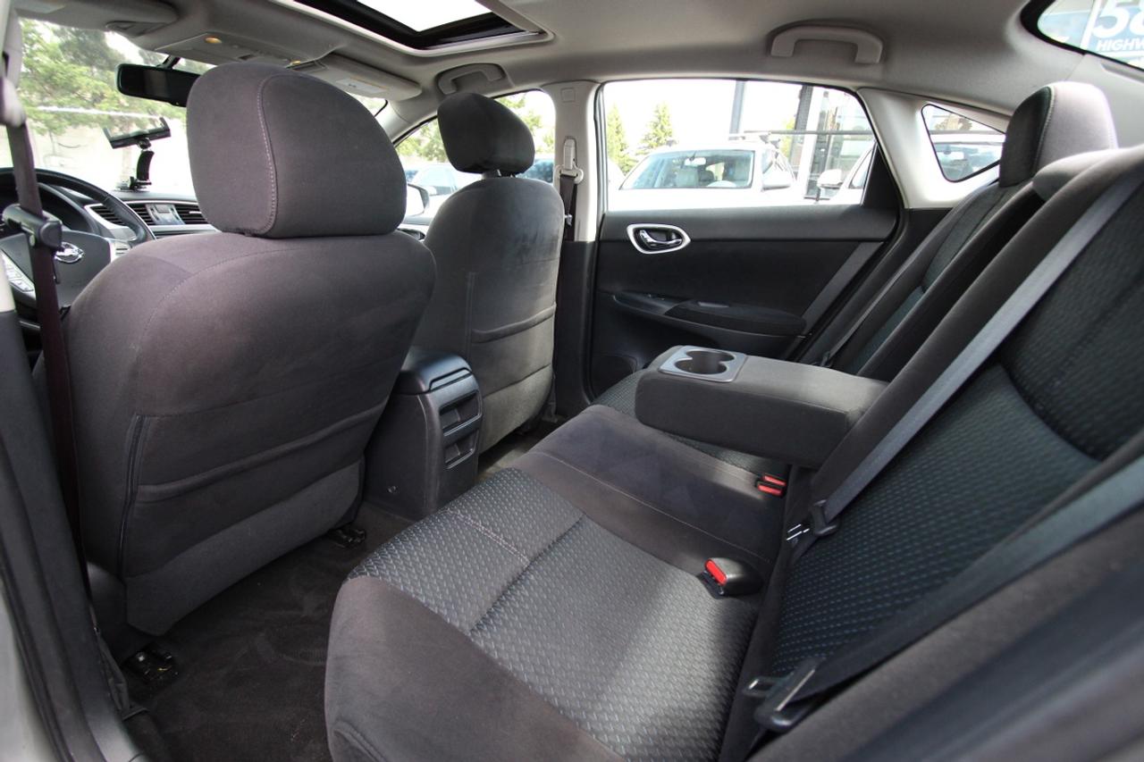 2014 Nissan Sentra SV - NO ACCIDENTS DEALER SERVICED Photo