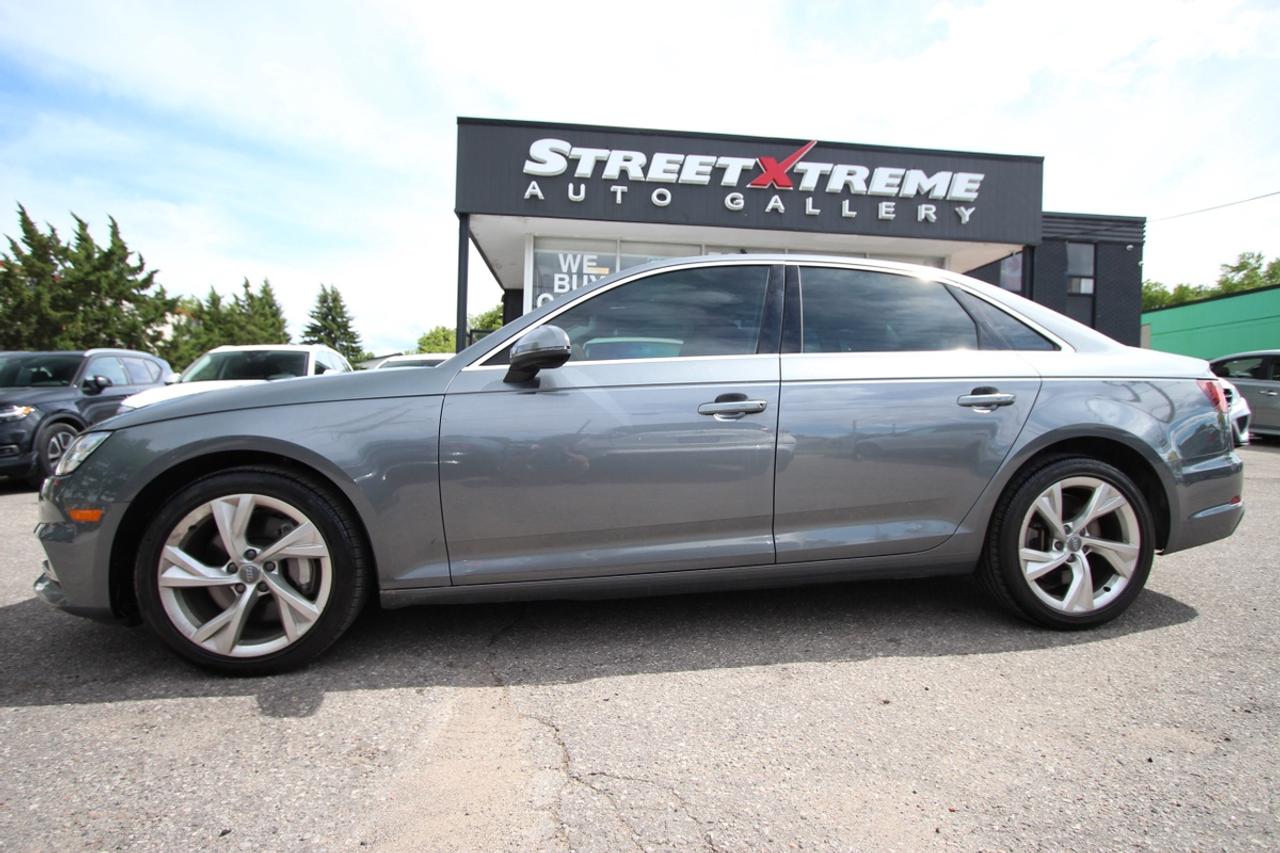 2019 Audi A4 Progressiv - NO ACCIDENTS CLEAN CARFAX Photo