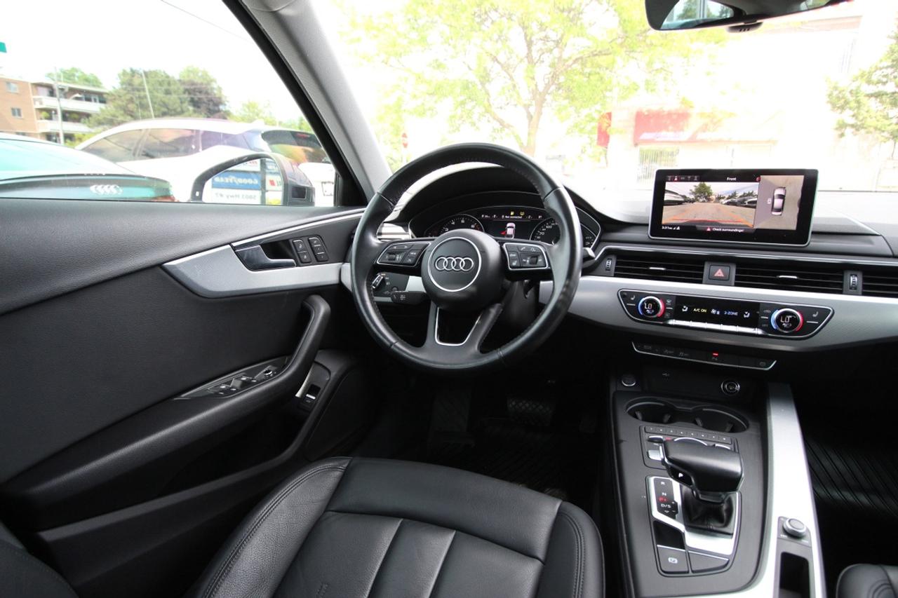 2019 Audi A4 Progressiv - NO ACCIDENTS CLEAN CARFAX Photo