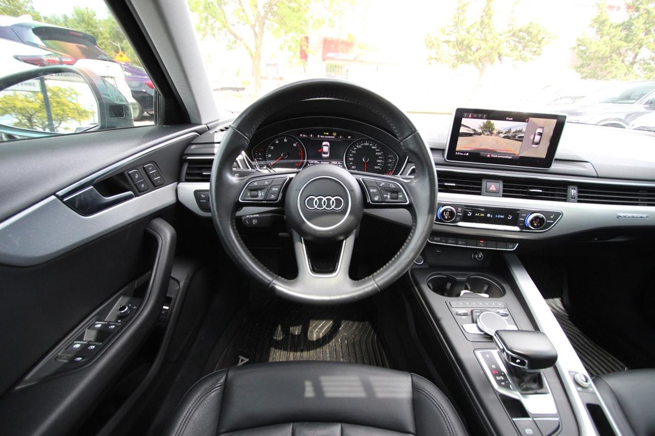 2019 Audi A4 Progressiv - NO ACCIDENTS CLEAN CARFAX Photo