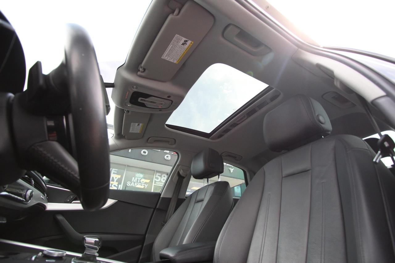 2019 Audi A4 Progressiv - NO ACCIDENTS CLEAN CARFAX Photo