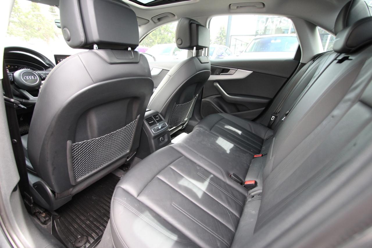 2019 Audi A4 Progressiv - NO ACCIDENTS CLEAN CARFAX Photo