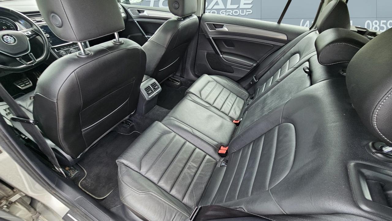 2018 Volkswagen Golf Alltrack DSG Photo