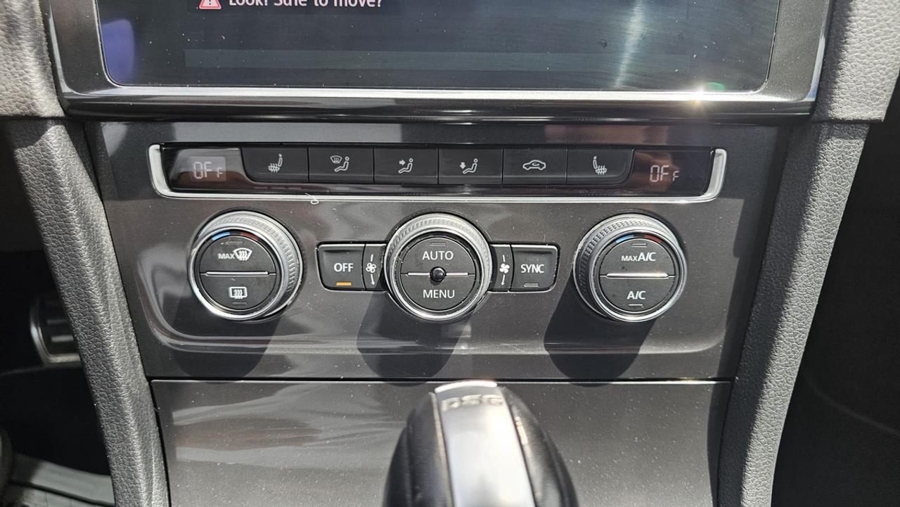 2018 Volkswagen Golf Alltrack DSG Photo