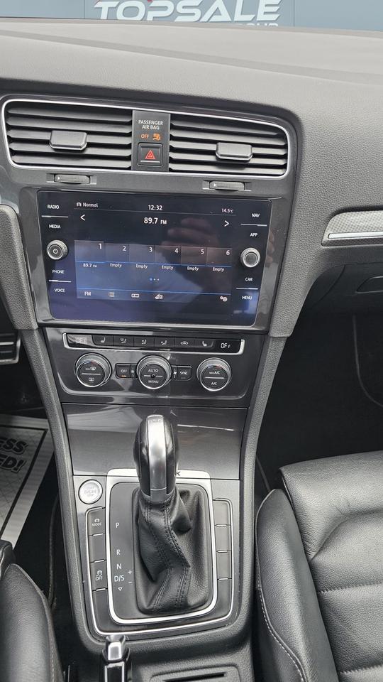 2018 Volkswagen Golf Alltrack DSG Photo