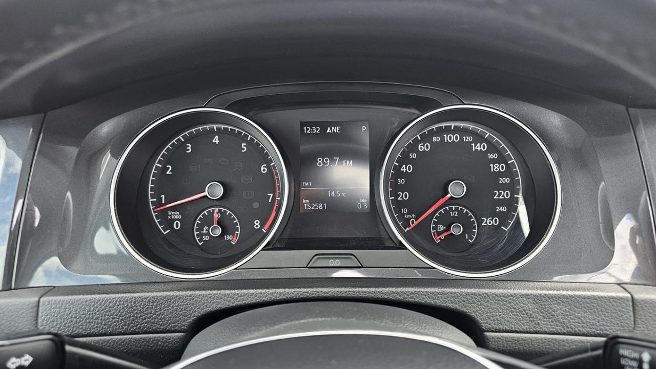 2018 Volkswagen Golf Alltrack DSG Photo