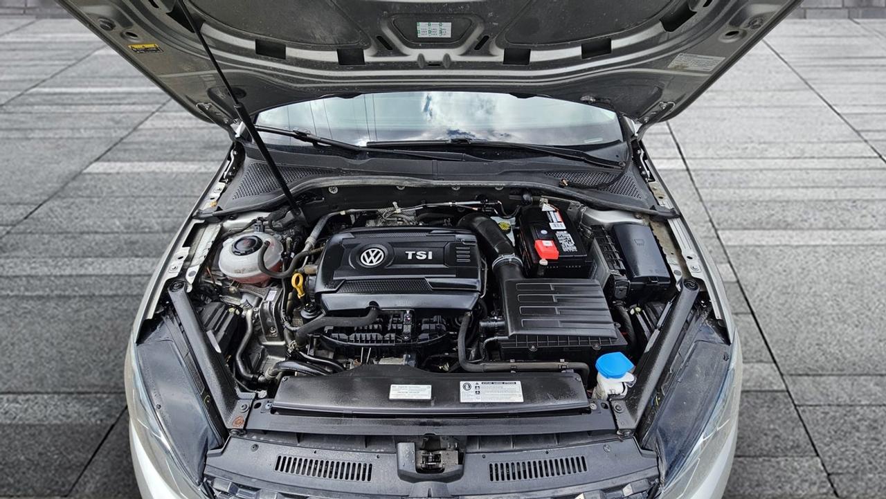 2018 Volkswagen Golf Alltrack DSG Photo