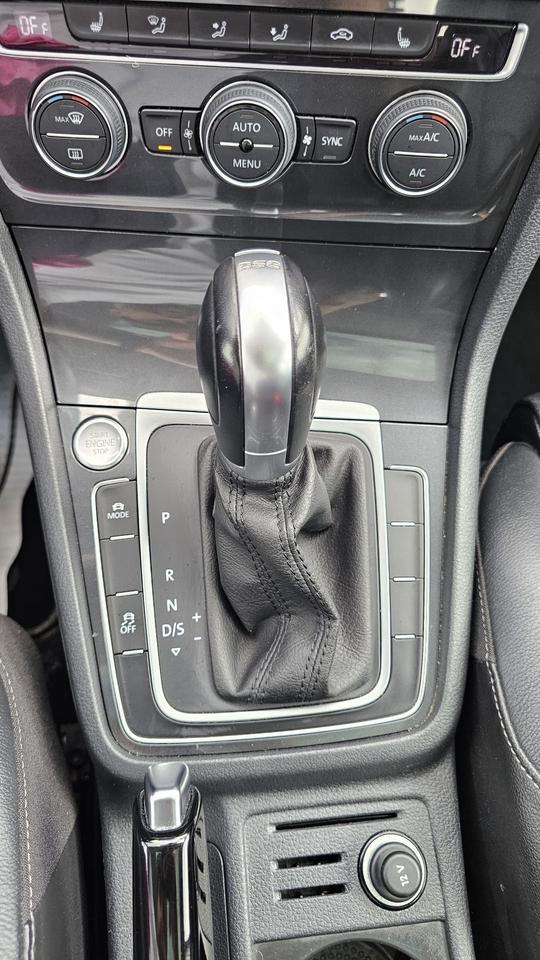 2018 Volkswagen Golf Alltrack DSG Photo