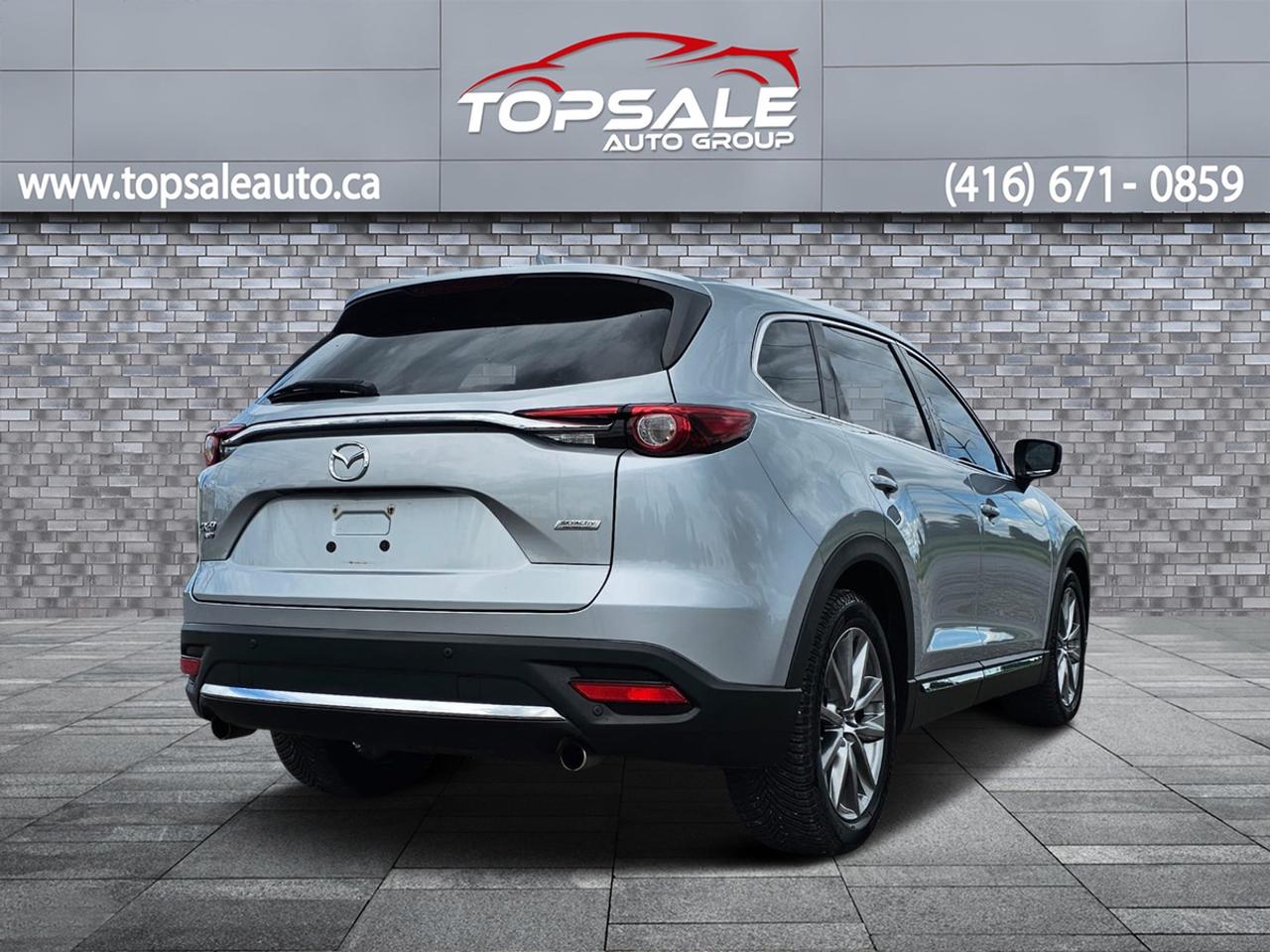 2017 Mazda CX-9 Grand Touring Photo