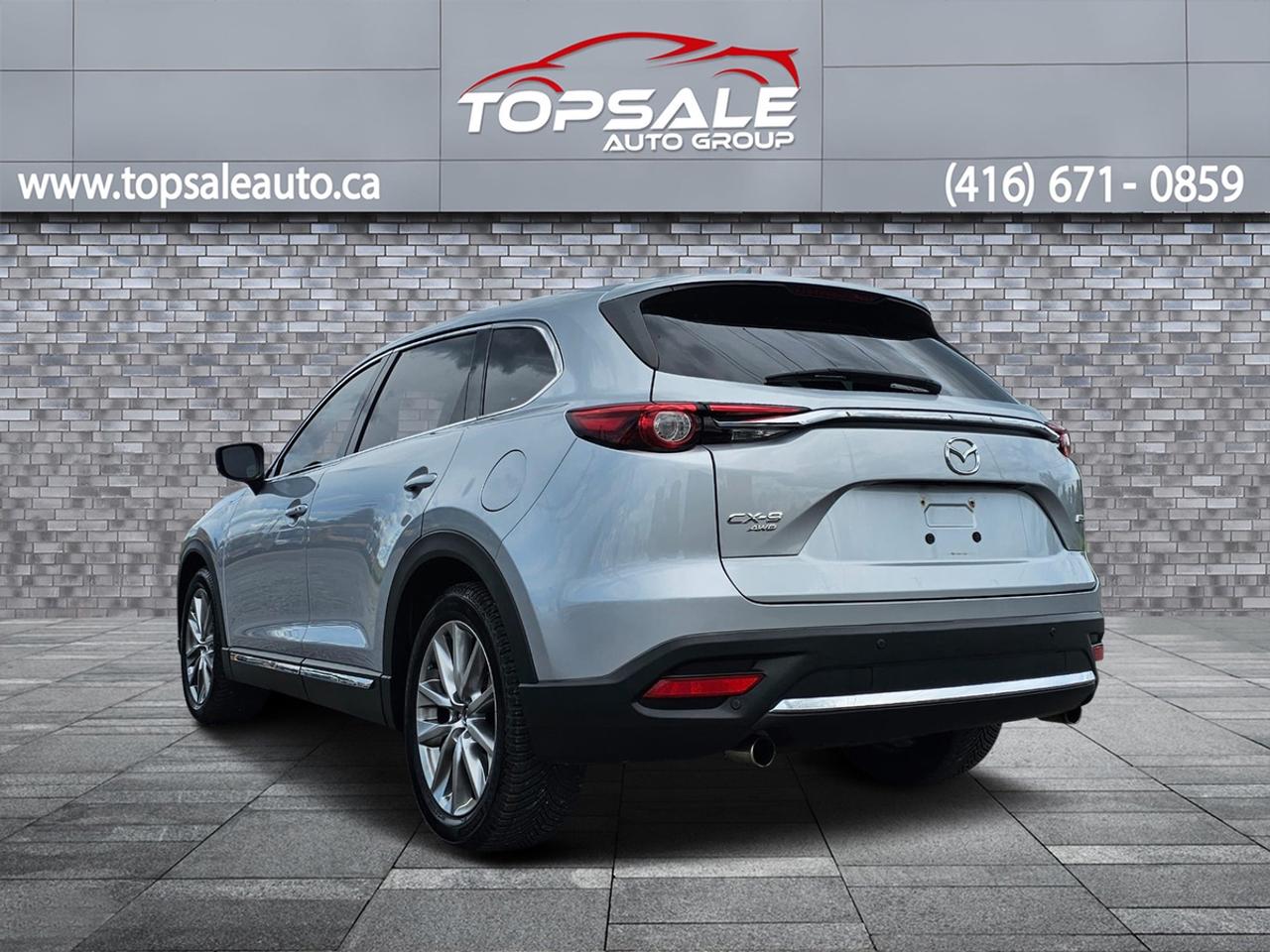 2017 Mazda CX-9 Grand Touring Photo