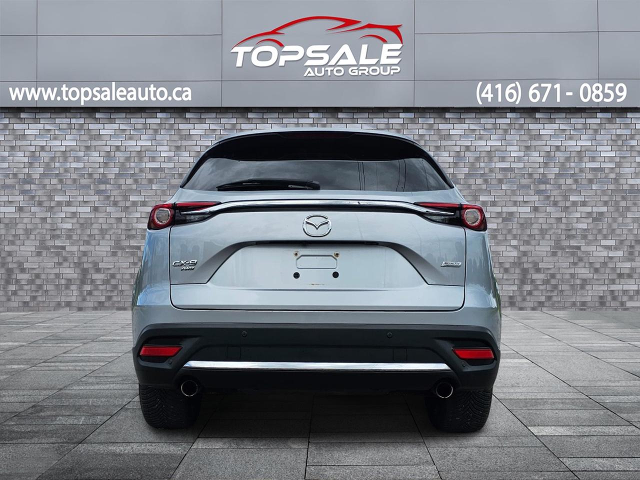 2017 Mazda CX-9 Grand Touring Photo