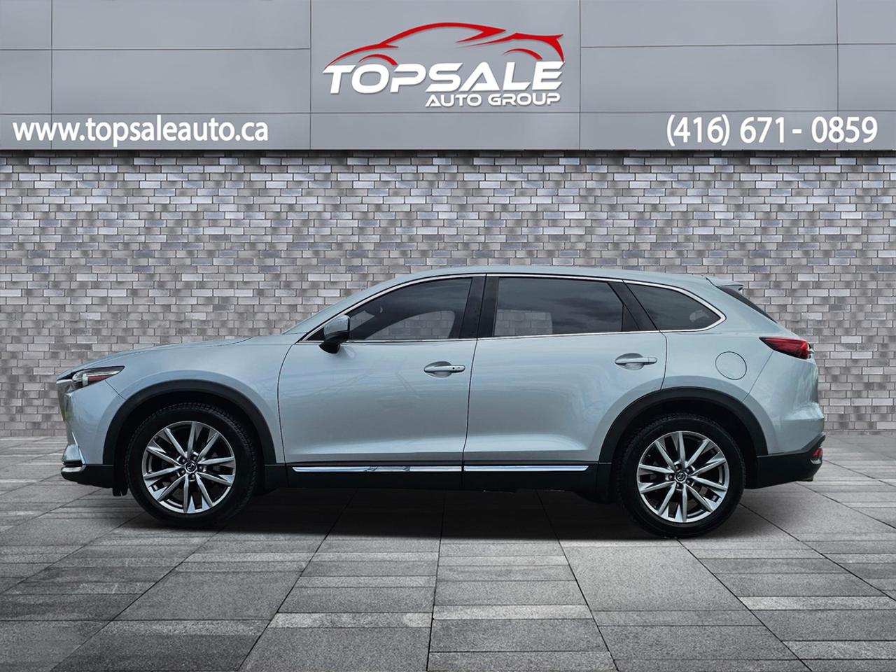2017 Mazda CX-9 Grand Touring Photo