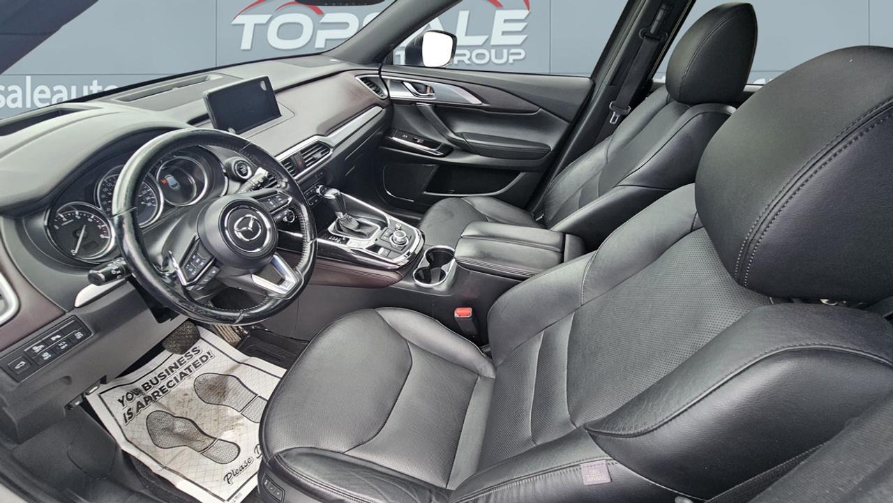 2017 Mazda CX-9 Grand Touring Photo
