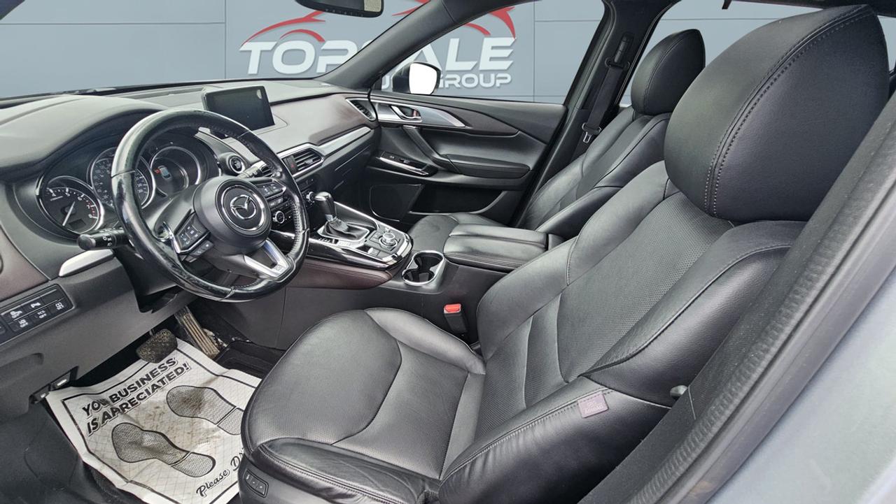 2017 Mazda CX-9 Grand Touring Photo