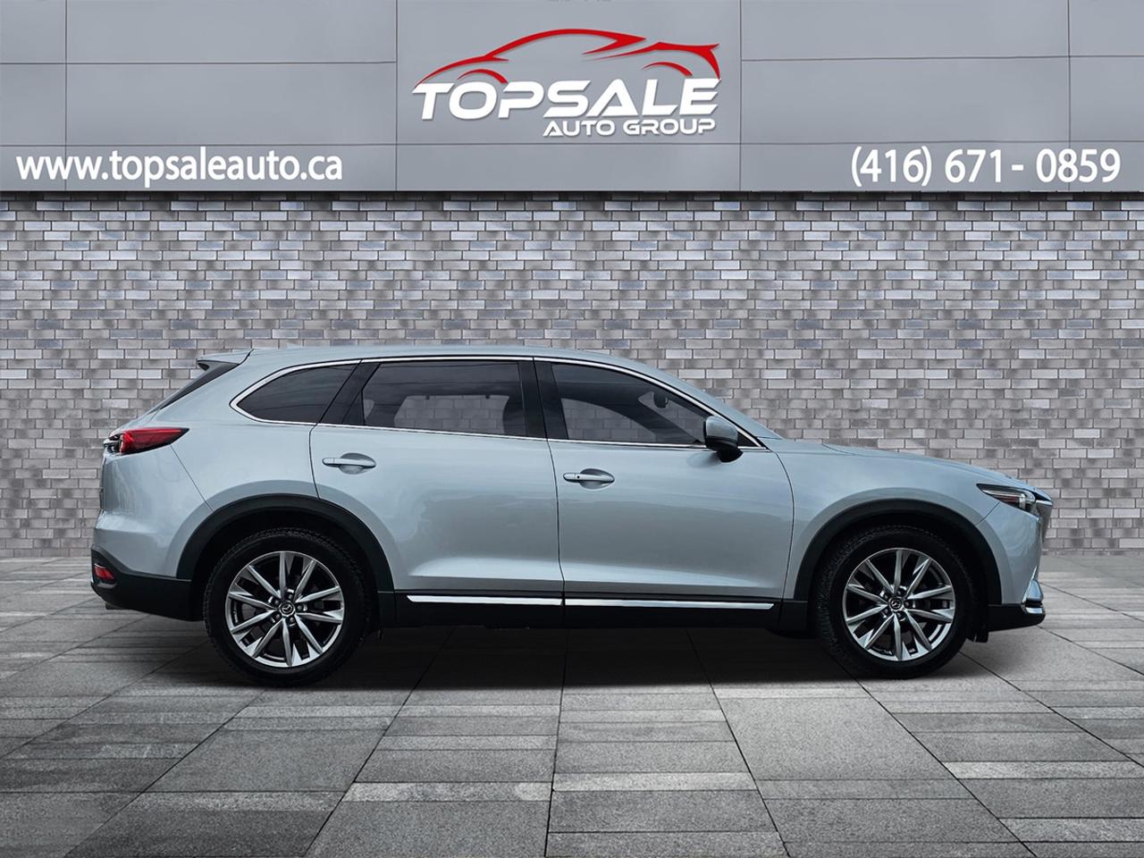 2017 Mazda CX-9 Grand Touring Photo