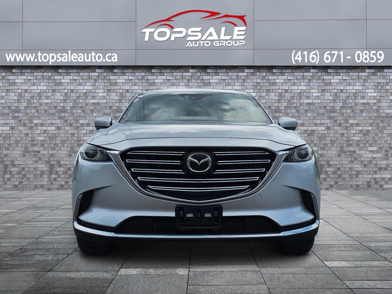 2017 Mazda CX-9 Grand Touring Photo