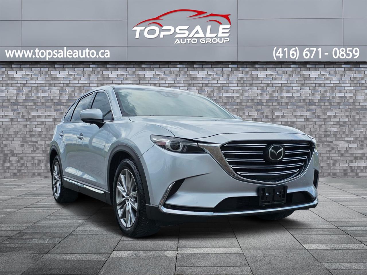 2017 Mazda CX-9 Grand Touring Photo