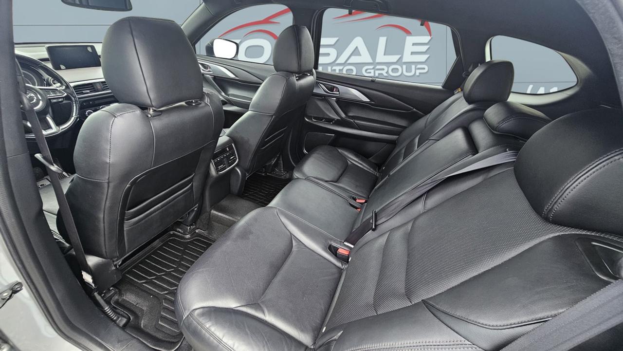 2017 Mazda CX-9 Grand Touring Photo