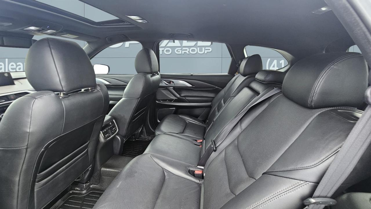 2017 Mazda CX-9 Grand Touring Photo