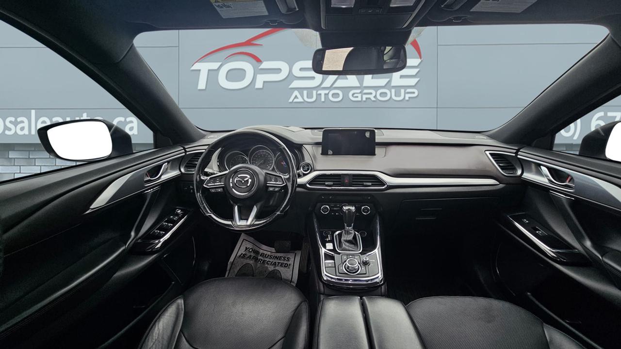 2017 Mazda CX-9 Grand Touring Photo