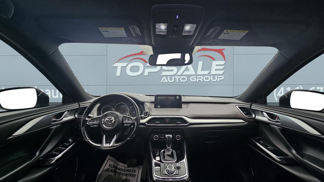 2017 Mazda CX-9 Grand Touring Photo