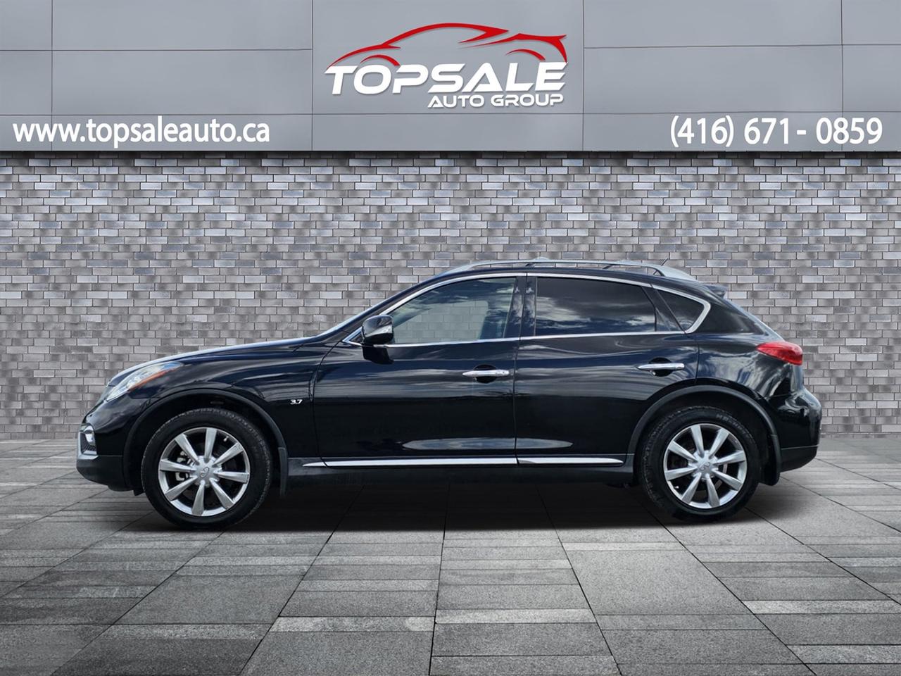 2017 Infiniti QX50 AWD 4DR Photo