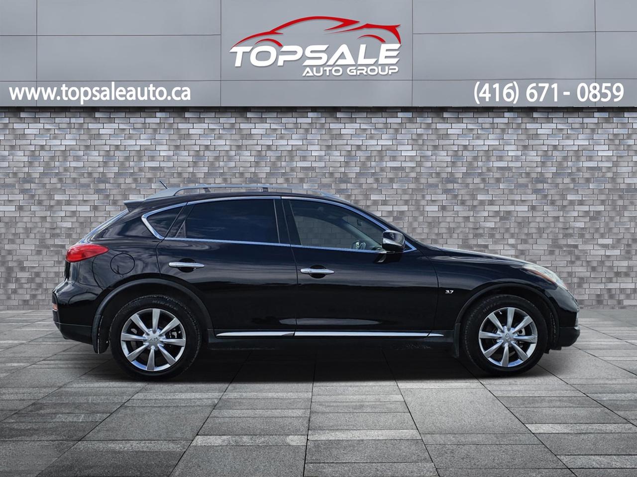2017 Infiniti QX50 AWD 4DR Photo