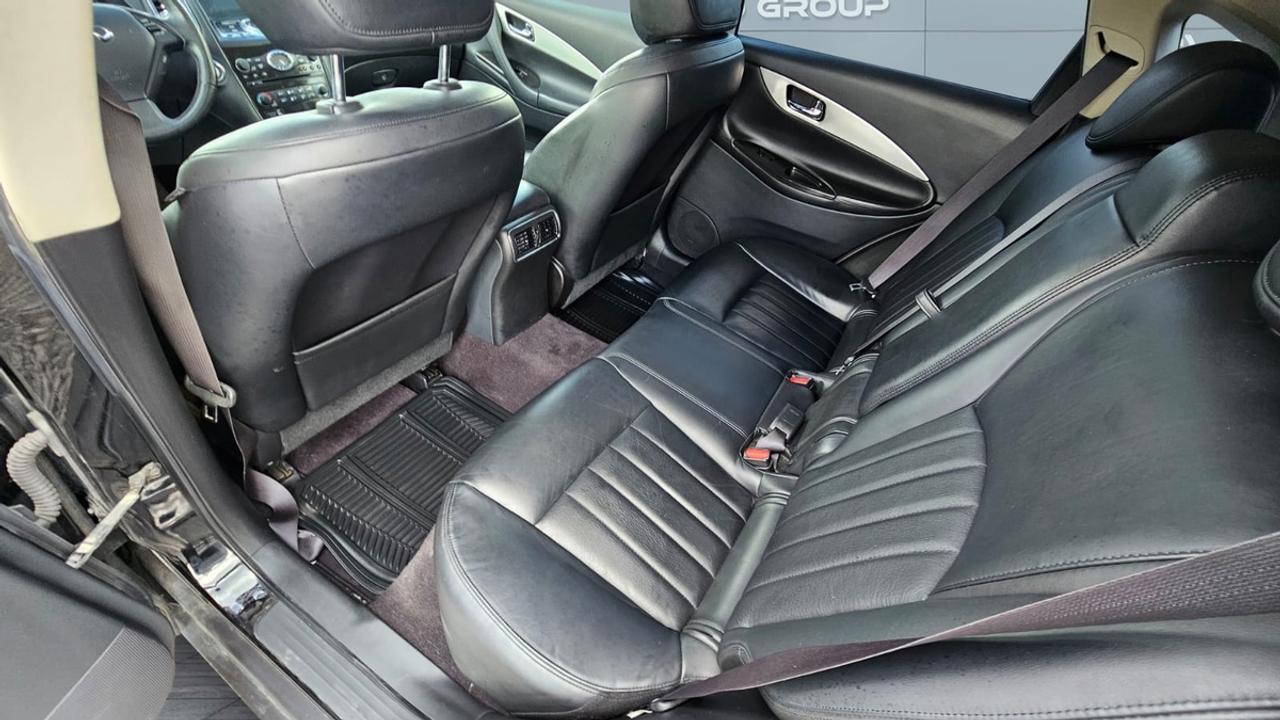 2017 Infiniti QX50 AWD 4DR Photo