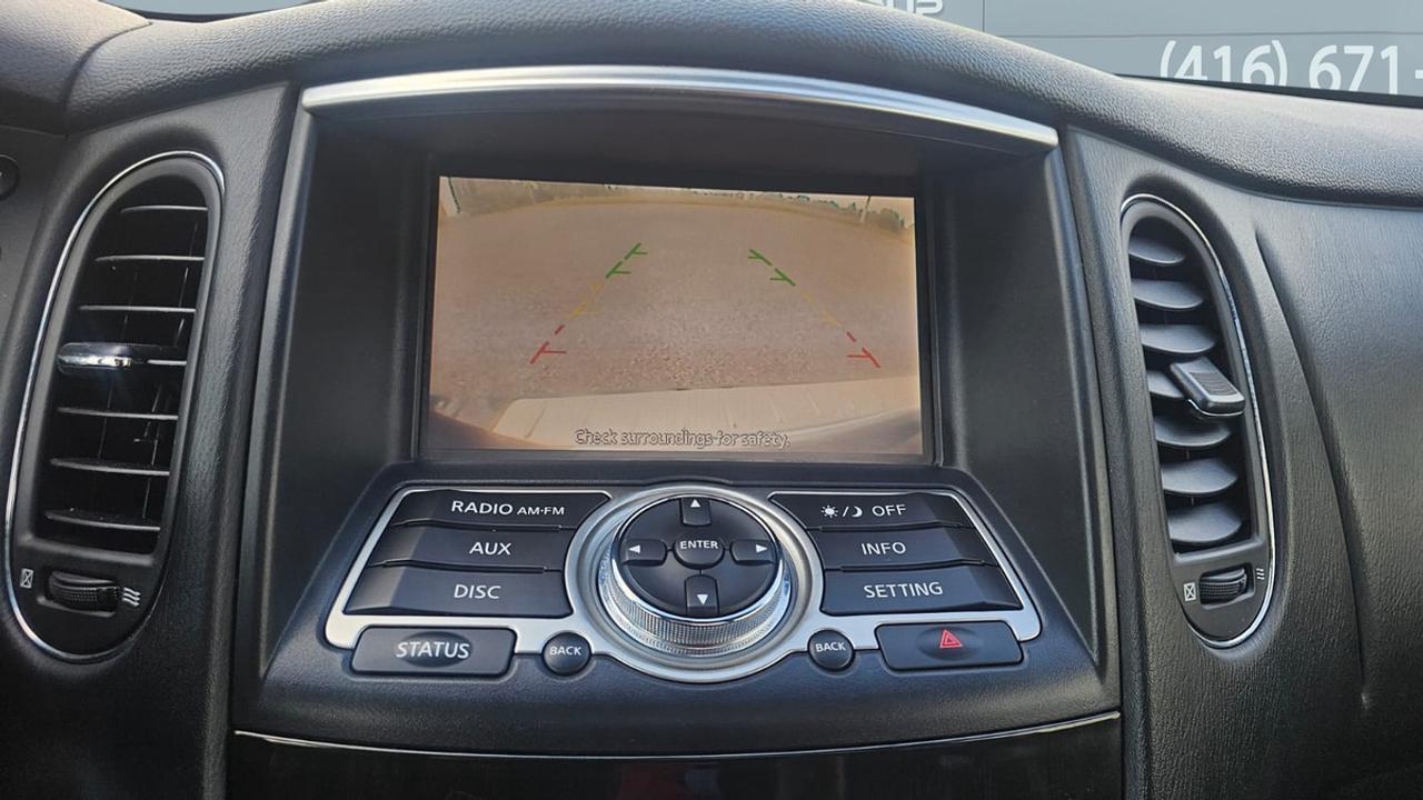 2017 Infiniti QX50 AWD 4DR Photo