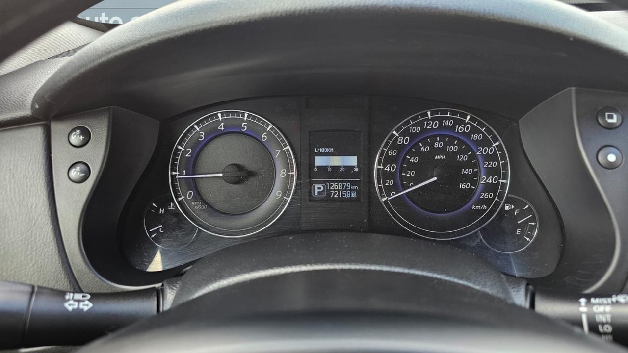 2017 Infiniti QX50 AWD 4DR Photo